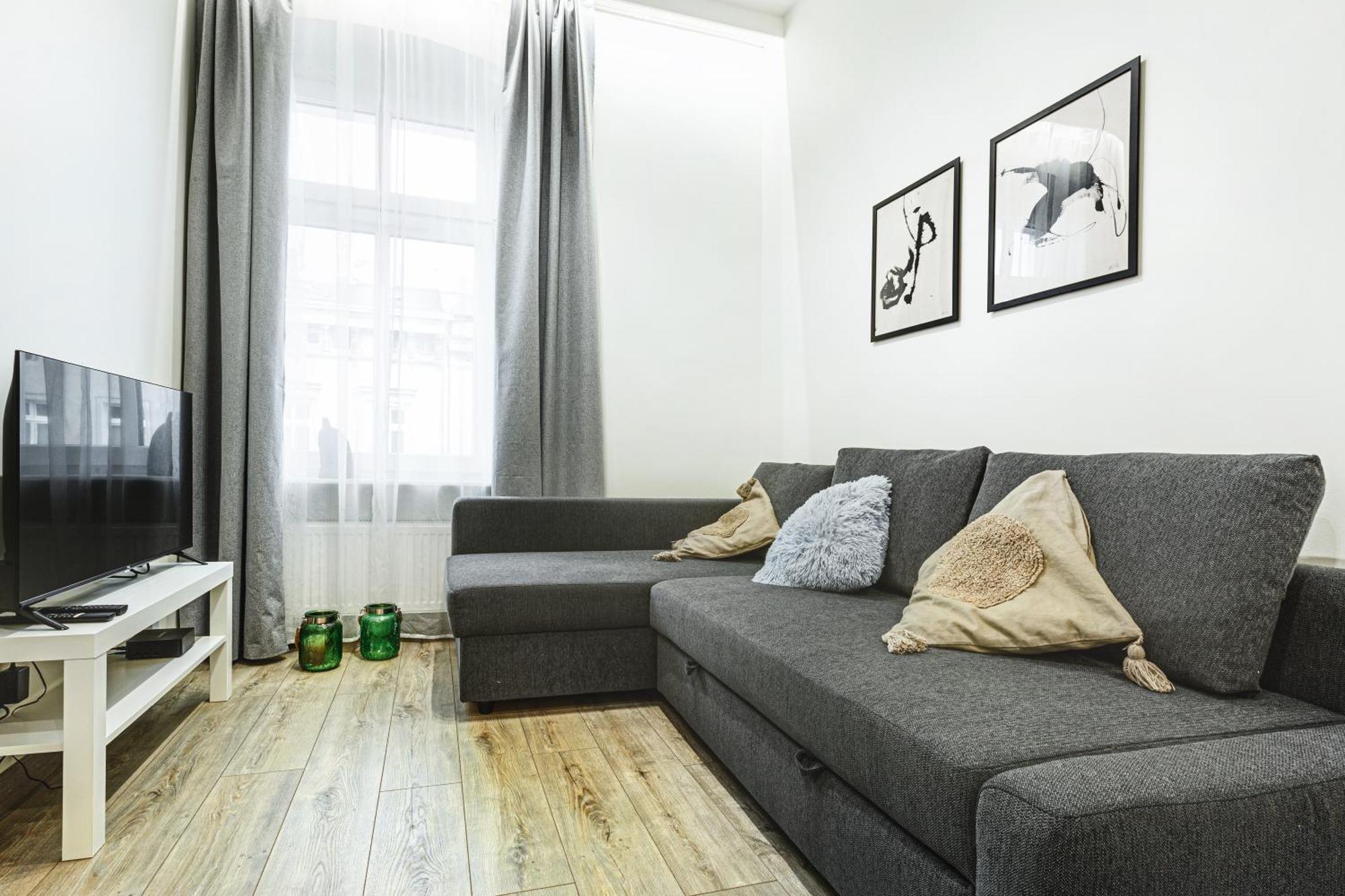 Wyjatkowe Apartamenty W Centrum Breslavia Exterior foto