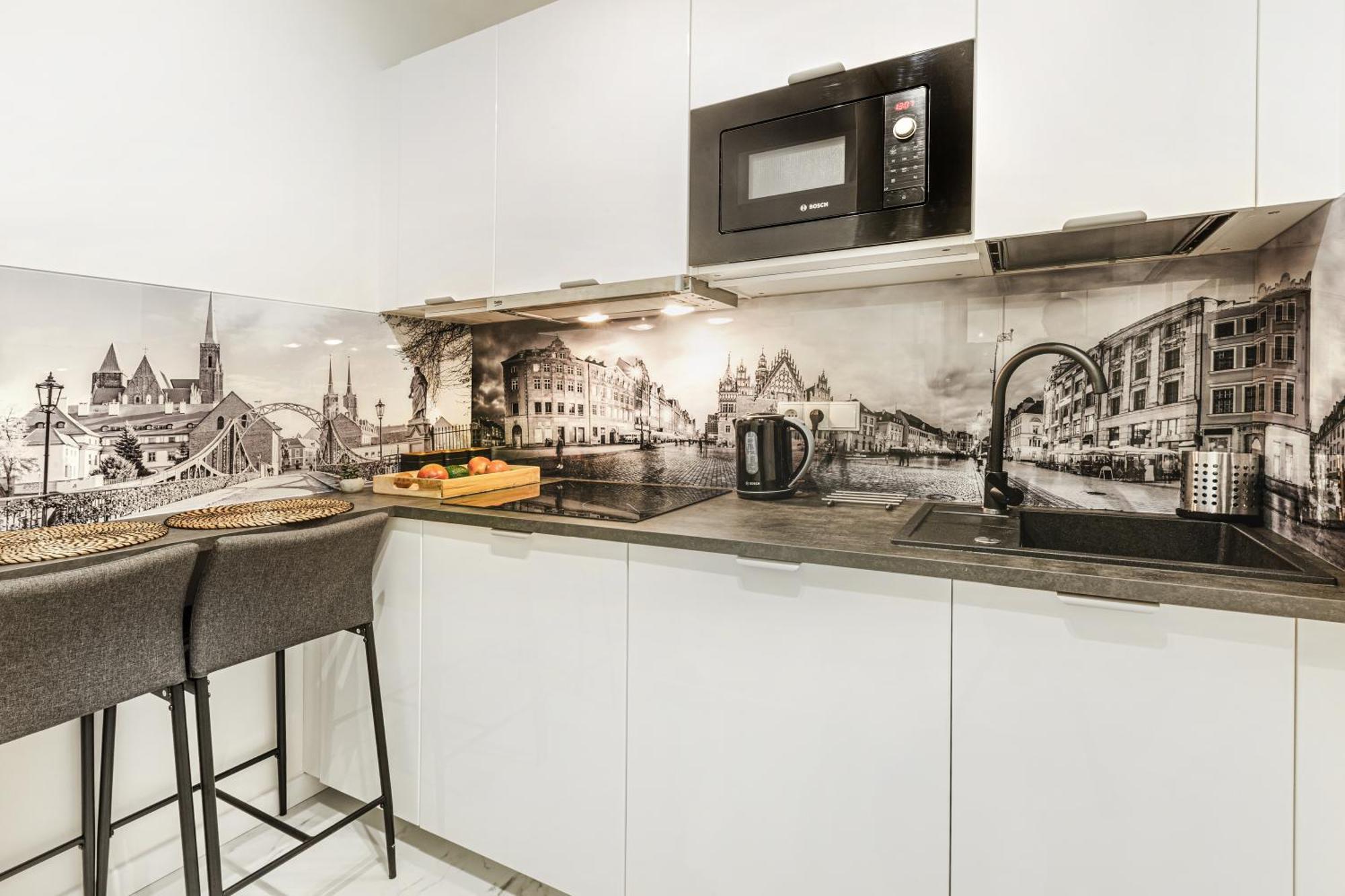 Wyjatkowe Apartamenty W Centrum Breslavia Exterior foto