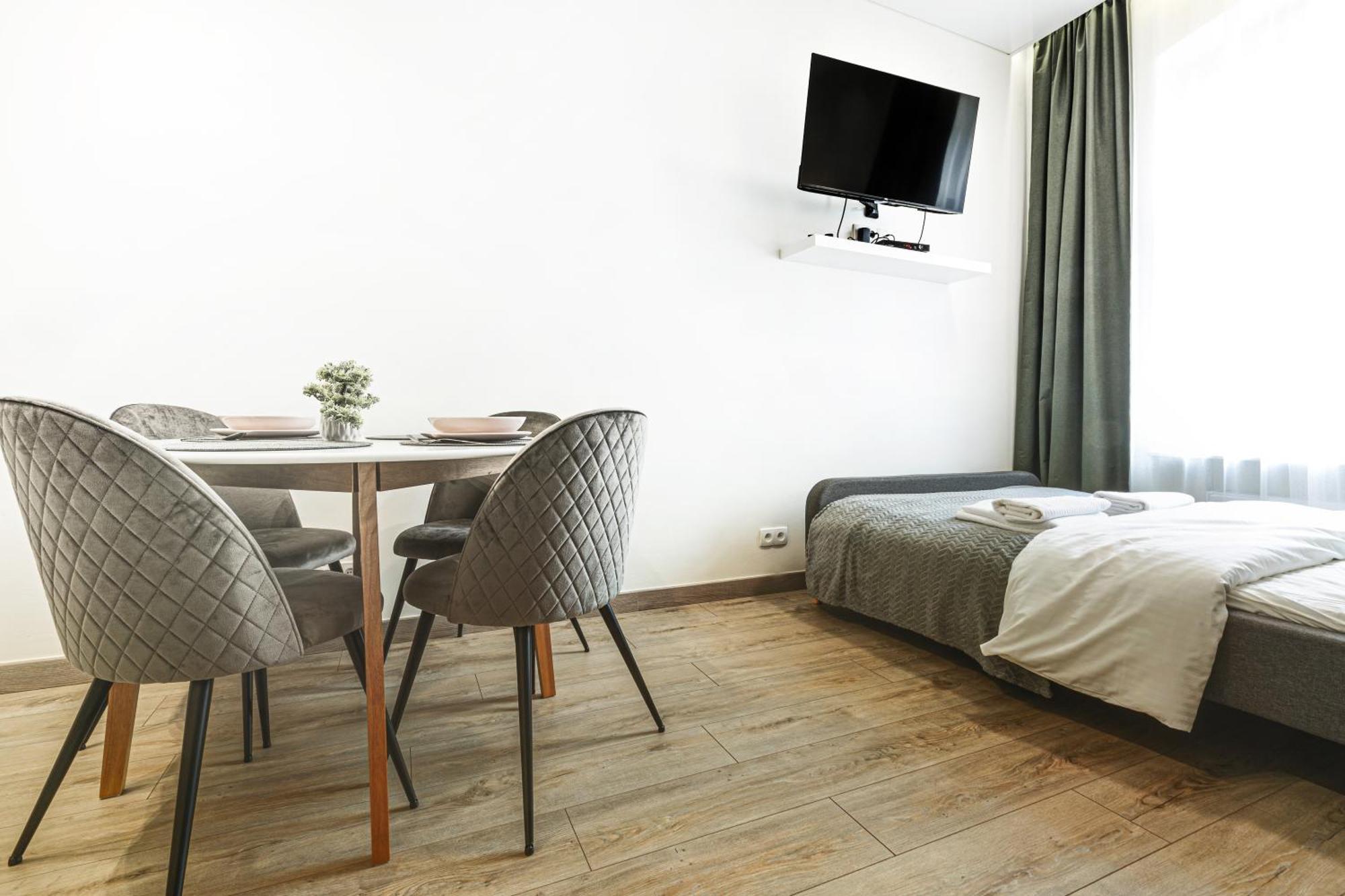 Wyjatkowe Apartamenty W Centrum Breslavia Exterior foto