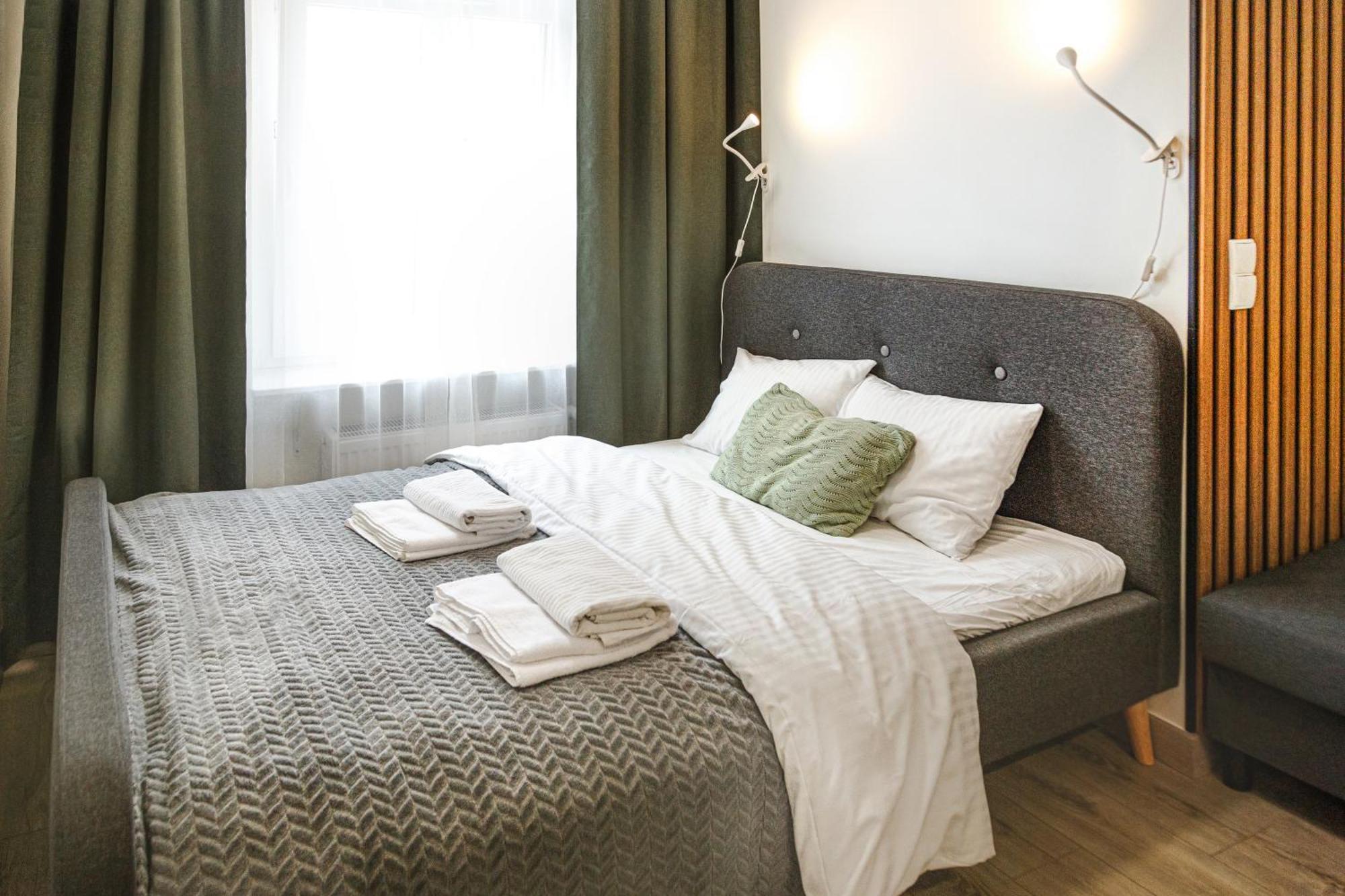 Wyjatkowe Apartamenty W Centrum Breslavia Exterior foto