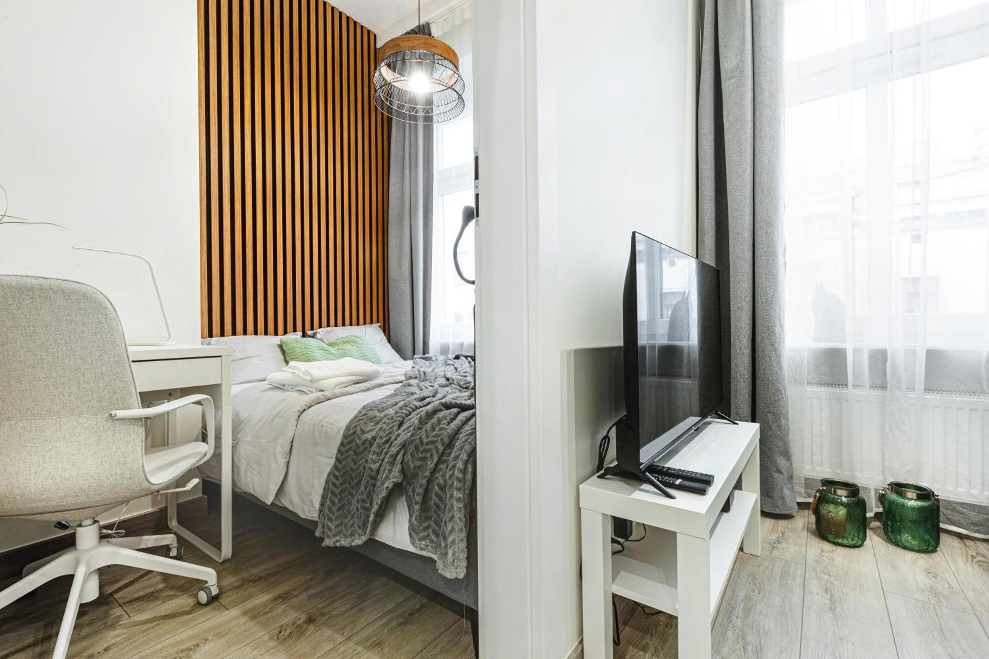 Wyjatkowe Apartamenty W Centrum Breslavia Exterior foto