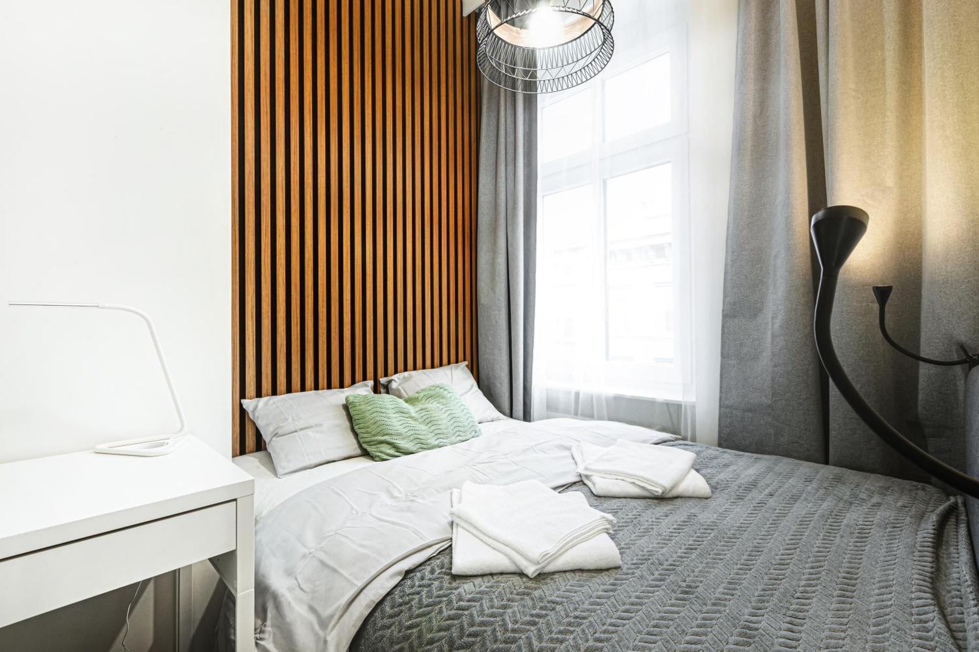 Wyjatkowe Apartamenty W Centrum Breslavia Exterior foto