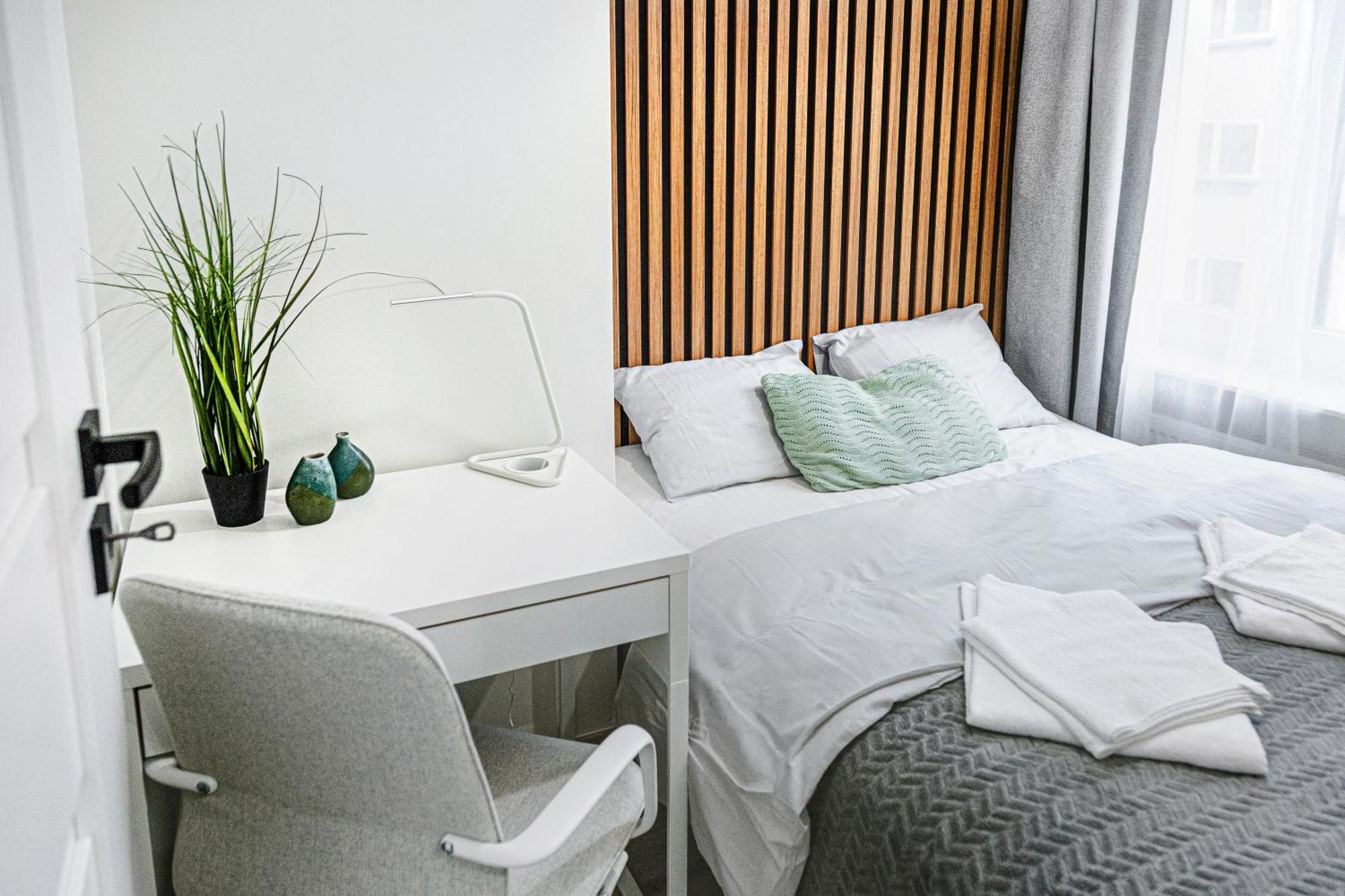 Wyjatkowe Apartamenty W Centrum Breslavia Exterior foto
