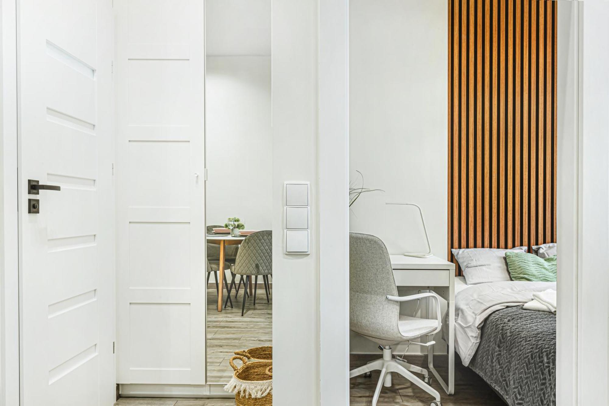 Wyjatkowe Apartamenty W Centrum Breslavia Exterior foto
